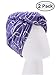 Price comparison product image Turbie Twist Microfiber Hair Towel Wrap [2 Pack] – The Original Microfiber Hair Wrap As Seen On TV! Paisley Print Hair Turban Towel Wraps – Plopping Towel for Long and Curly Hair Women