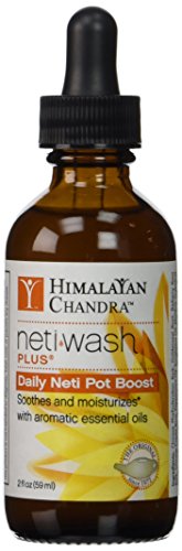 Himalayan Institute Neti Wash Plus 2 oz. by Gaiam