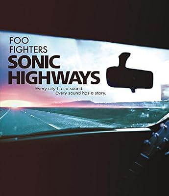 Rca Records Label Foo Fighters [Blu-Ray]