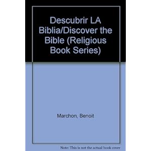 Descubrir LA Biblia/Discover the Bible