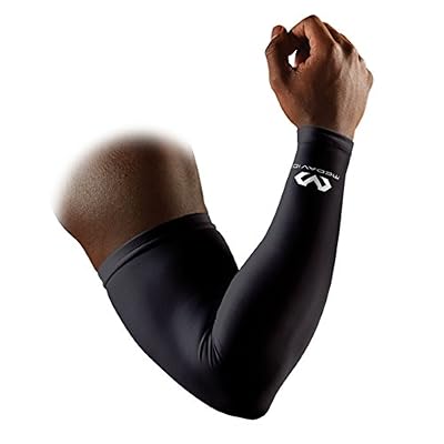 Mcdavid Manchon de Protection Adulte-Noir-Taille l/XL (6566R