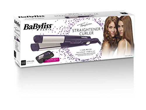Babyliss Haarglätter iCurl Fashion ST71PE - 2