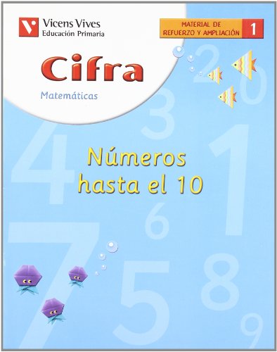 Cifra C1 Numeros Hasta El 10