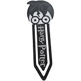 3D Baskı Harry Potter Fig&uuml;rl&uuml; Kitap Ayracı 7'li Set