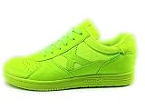  Munich G3 Velcro Zapatillas niño fútbol Sala (36 EU, Amarilla)