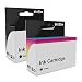 Produktbild Prestige Cartridge HP 302 XL Tintenpatronen für HP DeskJet 1110/2130/3630, 2-er Multipack, farbig sortiert