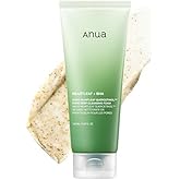 ANUA Heartleaf Quercetinol Mousse nettoyante en profondeur des pores pour le visage, double nettoyage, BHA, acide hyaluroniqu