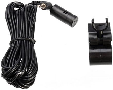 2.5Mm Hands Free Bluetooth External Mic Microphone For Car