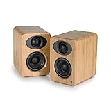 【Hervorragender Klang】Eingebautet mit 2 Einheiten von 1