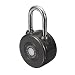 Produktbild True-Ying App-Steuerung Bluetooth Smart Lock Anti-Diebstahl-Alarmanlage Schloss für Wohnheim Lagerschrank Radfahren Motorrad Tür Smart Vorhängeschloss
