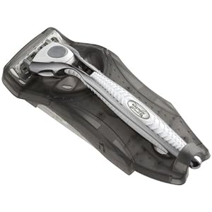 Wilkinson Sword Quattro Titanium Sensitive Razor - Image 2