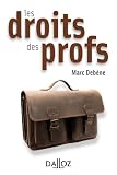 Image de Les droits des profs - 1ère édition