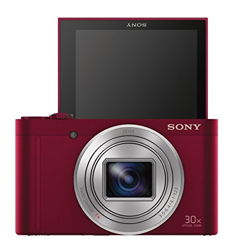 Sony DSC-WX500 Digital Compact High Zoom Travel Camera with 180 Degrees Tiltable LCD Screen (18.2 MP, 30 x Optical Zoom… - Image 12