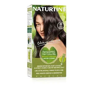 Naturtint Permanent Hair Color Gel, 60ml - Dark Chestnut Brown 3N