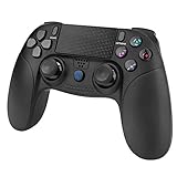 🎮Compatible con consola PS4, consola PS3. Admite funciones táctiles y botón de panel.