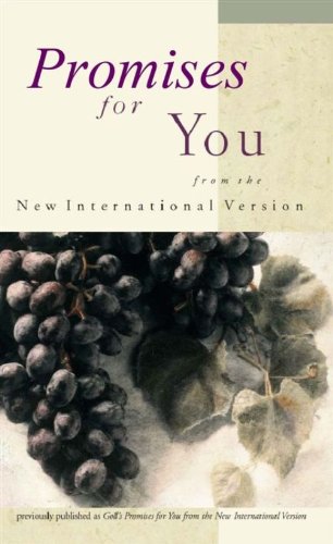 NIV, Promises for You, eBook (Promises for ... 12) (English Edition)