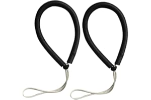 HARILLA 2 Pieces Scuba Diving Snorkeling Hand Wrist Strap Lanyard Leash