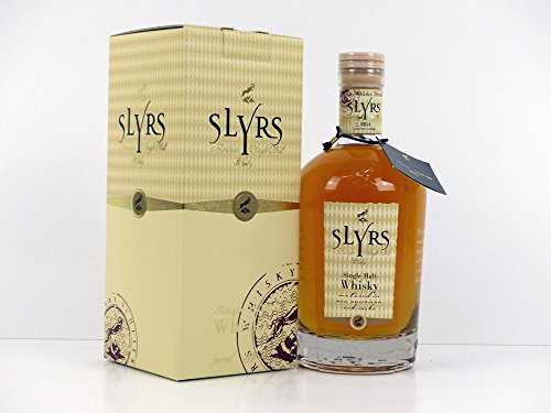 Preisvergleich Produktbild Slyrs Whisky Classic aus Deutschland 43% 0,7L