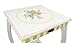 Teamson Design Corp Fantasy Fields - Crackled Rose End Table