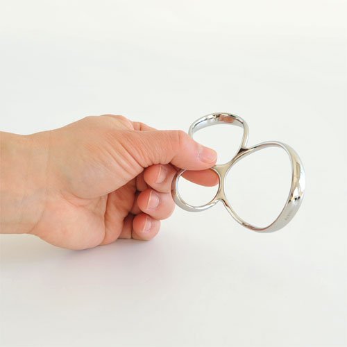 Alessi „VOILE“, Spaghettimaß - 6