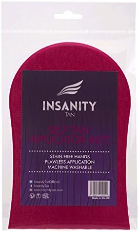 Insanity Self/Fake Tan Applicator Mitt