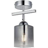 Lucea HOME MANIA, Lucea Rayo Tekli Krom Plafonyer 1Xe27, 1563-51-11