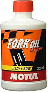 Motul SP001 Fork Oil Expert 20W For Motorcycles (350 ml)