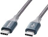 Conecta los dispositivos con conexión USB-C (MacBook, Chromebook Pixel, Galaxy Note 7, etc.) dispositivos y accesorios con USB 2.0 de tipo C (teléfonos inteligentes, cargadores de coche/pared, adaptadores multipuerto, etc.).