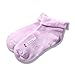 Write Away! 28 Iron-On Labels for Girls (Purple)