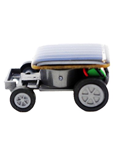 Preisvergleich Produktbild Kinder Spielzeug Bildung Spielzeug Heikles Spielzeug Kleinste Solar Power Mini Spielzeug Funny Car Racer Spinne Heuschrecke Kakerlake Kreative pädagogische Solar Powered Toy Geburtstag Geschenke (Car Racer, 33mm x 22mm x 14mm)