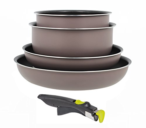 Ogo 7930040 easyiclip 2/PANS/2 Removable Handle 5 Pcs