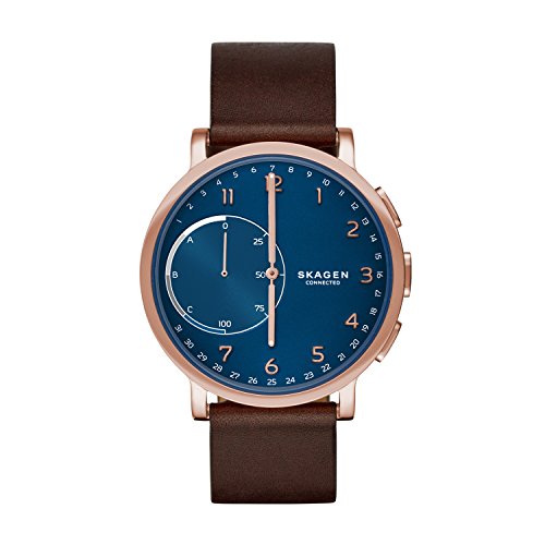 Preisvergleich Produktbild Skagen Unisex Hybrid Smartwatch SKT1103