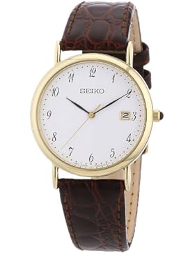 Seiko Quarz Herren-Armbanduhr SKK700P1