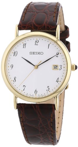 Seiko Quarz Herren-Armbanduhr SKK700P1 Seiko Quarz Herren-Armbanduhr SKK700P1