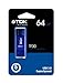 Produktbild TDK 64GB TF30 64GB USB 3.0 (3.1 Gen 1) USB-Anschluss Typ A Blau USB-Stick - USB-Sticks (64 GB, 3.0 (3.1 Gen 1), USB-Anschluss Typ A, Kappe, Blau)