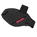 Produktbild Motorrad-Schalthebel-Zubehr für Schuhe, Motorradstiefel, Occitop-Schuhe, Schutz für Motorrad, weiche Abnutzung, rutschfest, strkere Fersenriemen, Anti-Abrieb-Protektoren (schwarz)