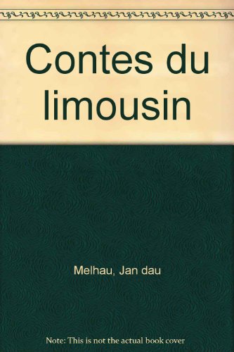 couverture de : Contes du Limousin