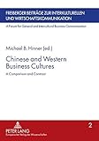 Image de Chinese And Western Business Cultures: A Comparison And Contrast