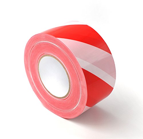 Plastic Dynamics® Absperrband 75 mm x 500 m - 3