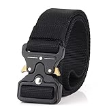 Es un estilo clásico simple, diseñado para jeans y ropa informal, cinturón de cuero 100% genuino para hombres., Hebillas Deber Insertar Respirable Motocicleta Dos Gris Bronceado Cintura Marrón / Azul / Rojo / Negro / Blanco De, 110-140 cm Echado a un lado Negocio 125-140Long Pretina Tejido rojo 150 Estilo Acortar 11