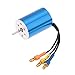 Produktbild CHshe®--C15 Sensorless Brushless Motor, Zubehör Und Ersatzteile Für Fernbedienungsspiele, 2435 Motor Brushless Sensorless 4500Kv Für 1/1 1/18 Rc Auto (Wie Abgebildet)