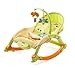 Fisher-Price Newborn-To-Toddler Portable Rocker, Lizards