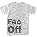 Produktbild FACTORY 251     FAC OFF (WHITE) TS      XL
