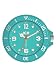 Produktbild Ice-Watch 015199 ICE Alarm Clock Uhr Unisex Kunststoff Analog Licht Alarm Blau