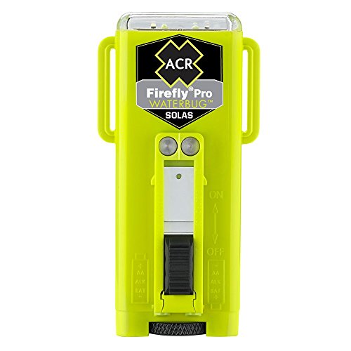ACR Firefly Pro Waterbug Emergency Strobe Light