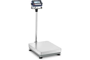 Steinberg Systems SBS-PF-300/10 Platform Scale 300 kg / 0.01 kg 400 x 500 x 122 mm kg/lb Industrial Scale Floor Scale