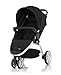 Britax B-Agile 3 Pushchair from Birth to 4 Years (Neon Black/Silver)