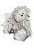 Suki Gifts International Silver Tag Bears Series 3 Collection (Emily Bear)
