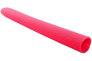 ONLY CRICKET ND Octopus Coloured Cricket Bat Handle Replacement Grip Pink