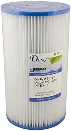 Spa Filter (50152/C-5315 PIN20/intex-b)